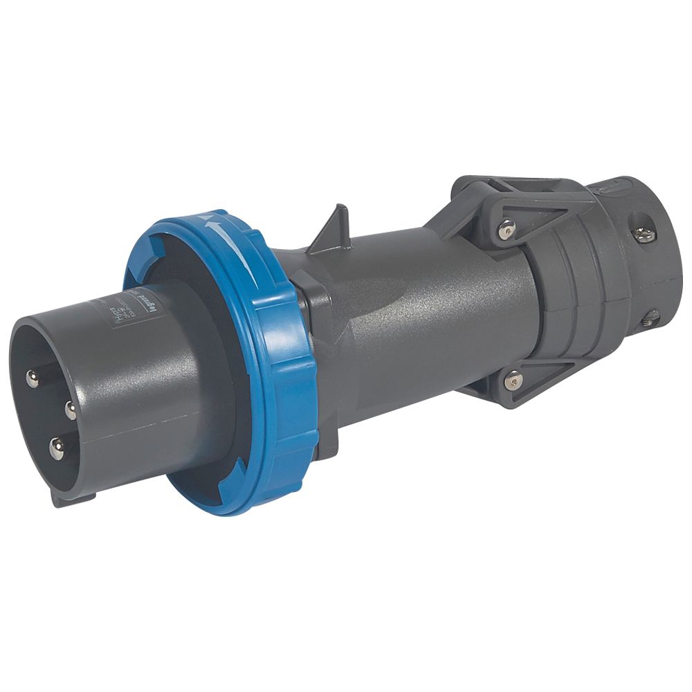 Hypra Macho Volante 2P+T 63A/220V. 59346 — Legrand — Legrand