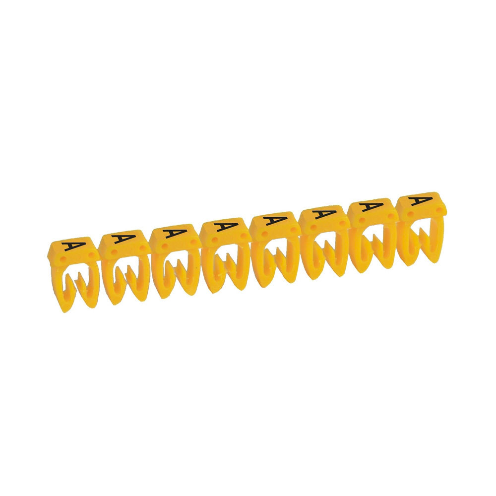 Marca CAB3 1.5-2.5mm a 38330 (X Tira 30U 38330 — Legrand — Legrand