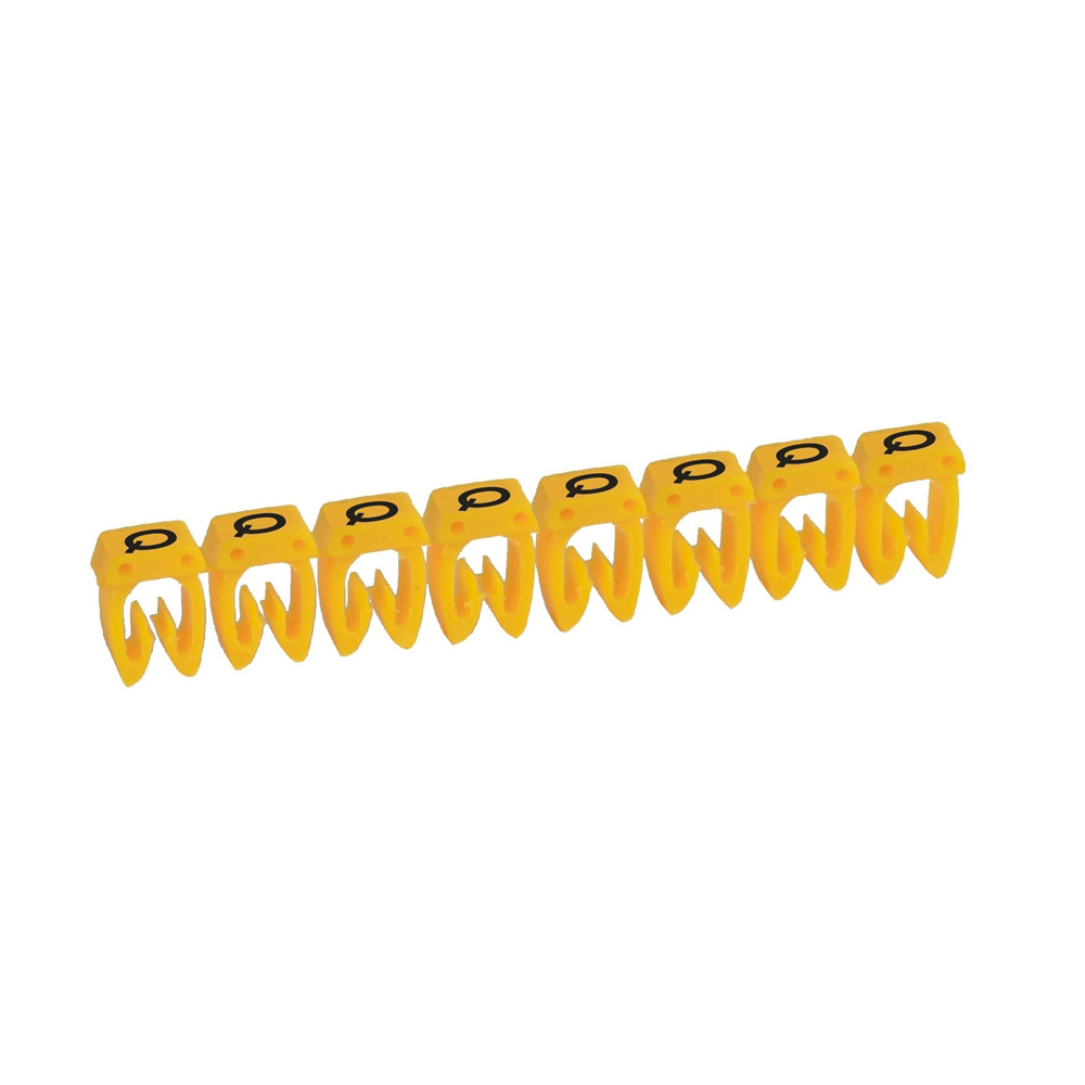 Marca CAB3 1.5-2.5mm Q 38346 (X Tira 30U 38346 — Legrand — Legrand