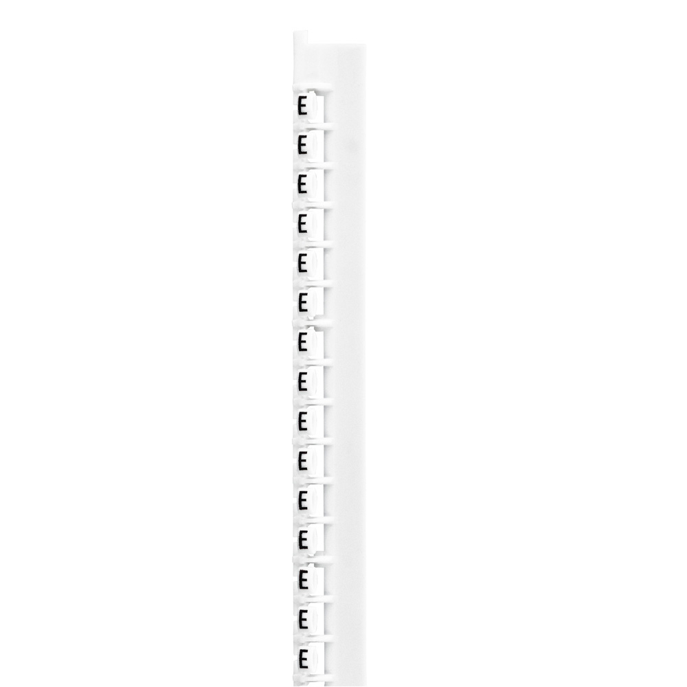 Marca Memocab E 37830 (X Tira 24UNID) 37830 — Legrand — Legrand