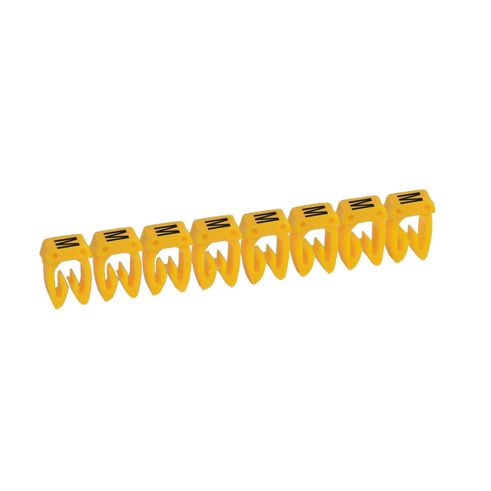 Marca CAB3 0.5-1.5mm M 38312 (X Tira 30U 38312 — Legrand — Legrand