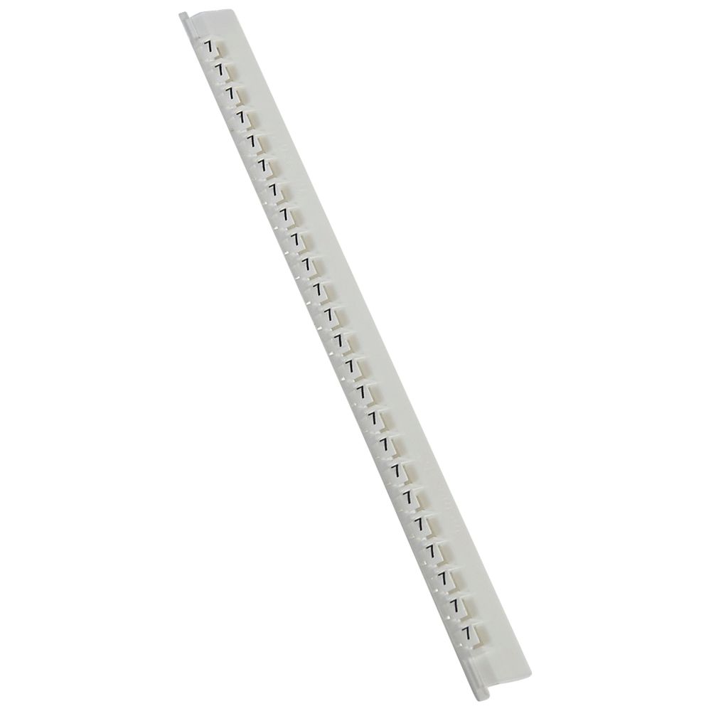 Marca Memocab 7 37787 (X Tira 24UNID) 37787 — Legrand — Legrand