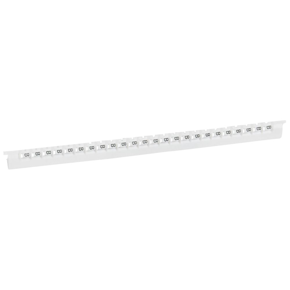 Marca Memocab B 37827 (X Tira 24UNID) 37827 — Legrand — Legrand