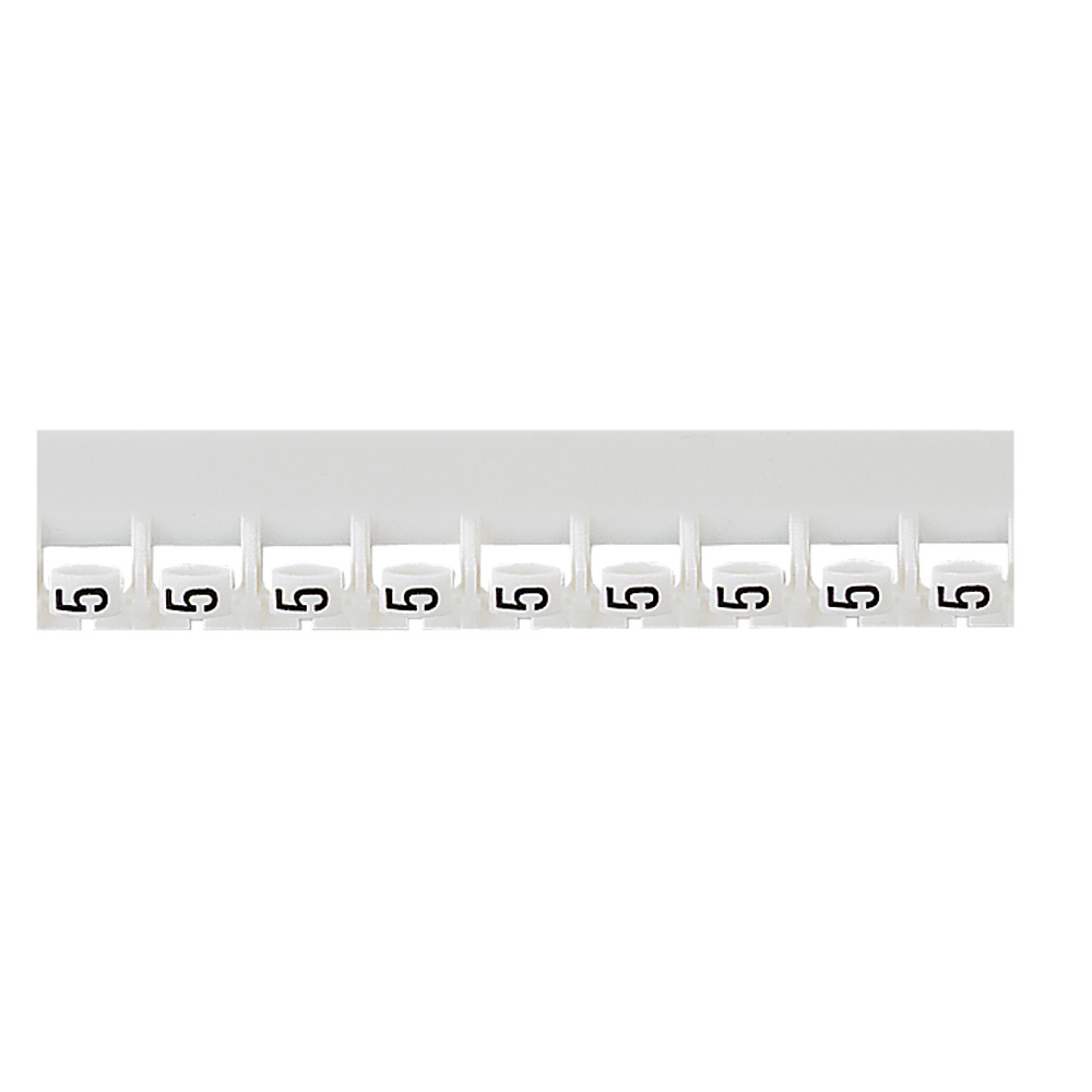 Marca Memocab 5 37785 (X Tira 24UNID) 37785 — Legrand — Legrand
