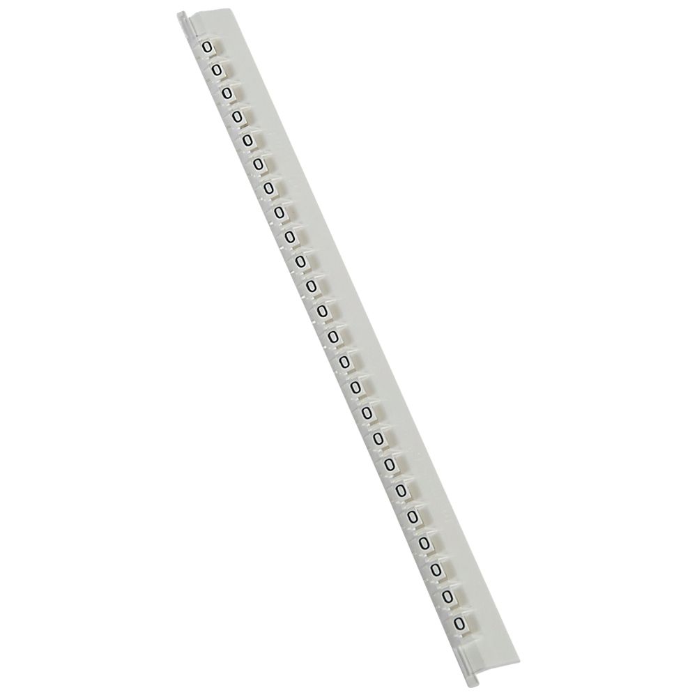 Marca Memocab o 37840 (X Tira 24UNID) 37840 — Legrand — Legrand