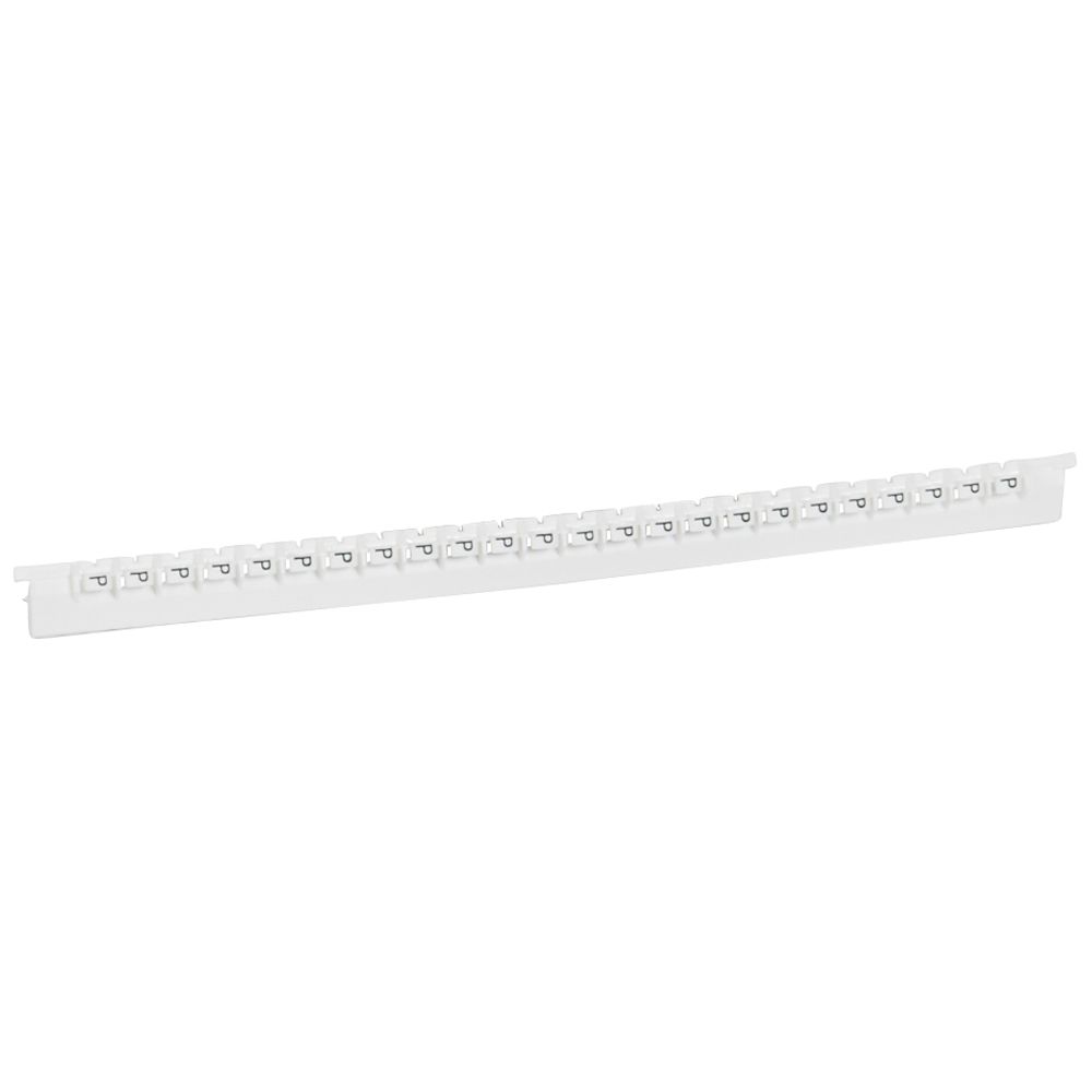 Marca Memocab P 37841 (X Tira 24UNID) 37841 — Legrand — Legrand