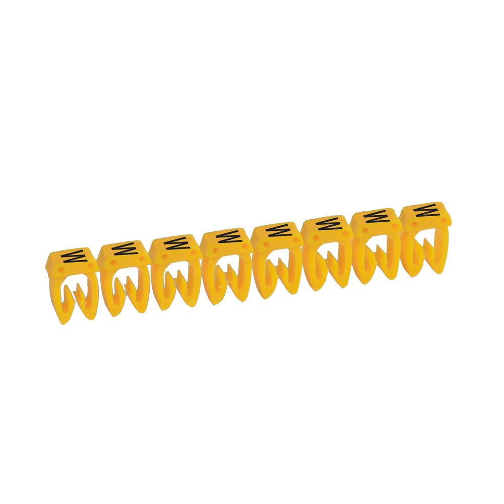 Marca CAB3 0.5-1.5mm W 38322 (X Tira 30U 38322 — Legrand — Legrand