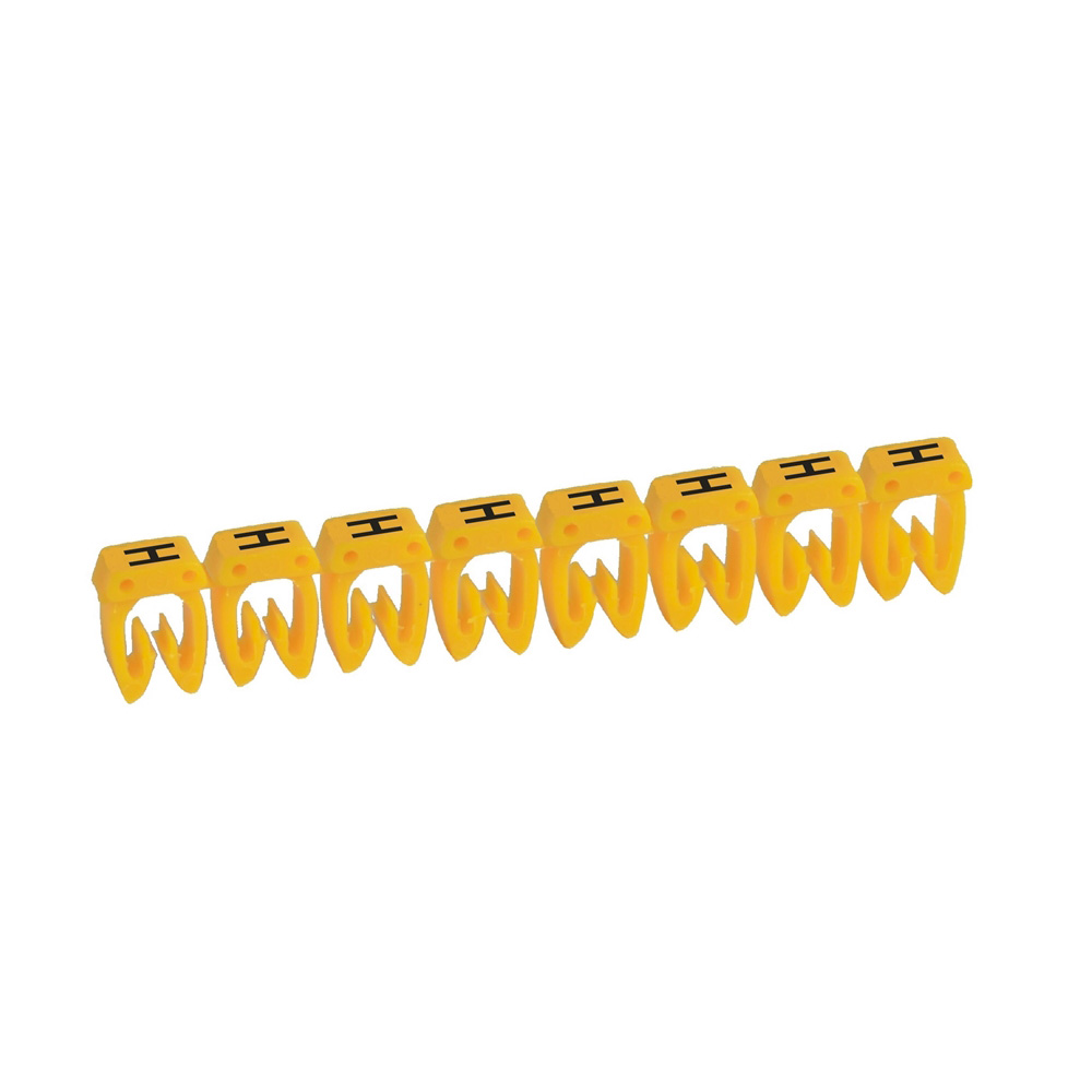 Marca CAB3 0.5-1.5mm H 38307 (X Tira 30U 38307 — Legrand — Legrand