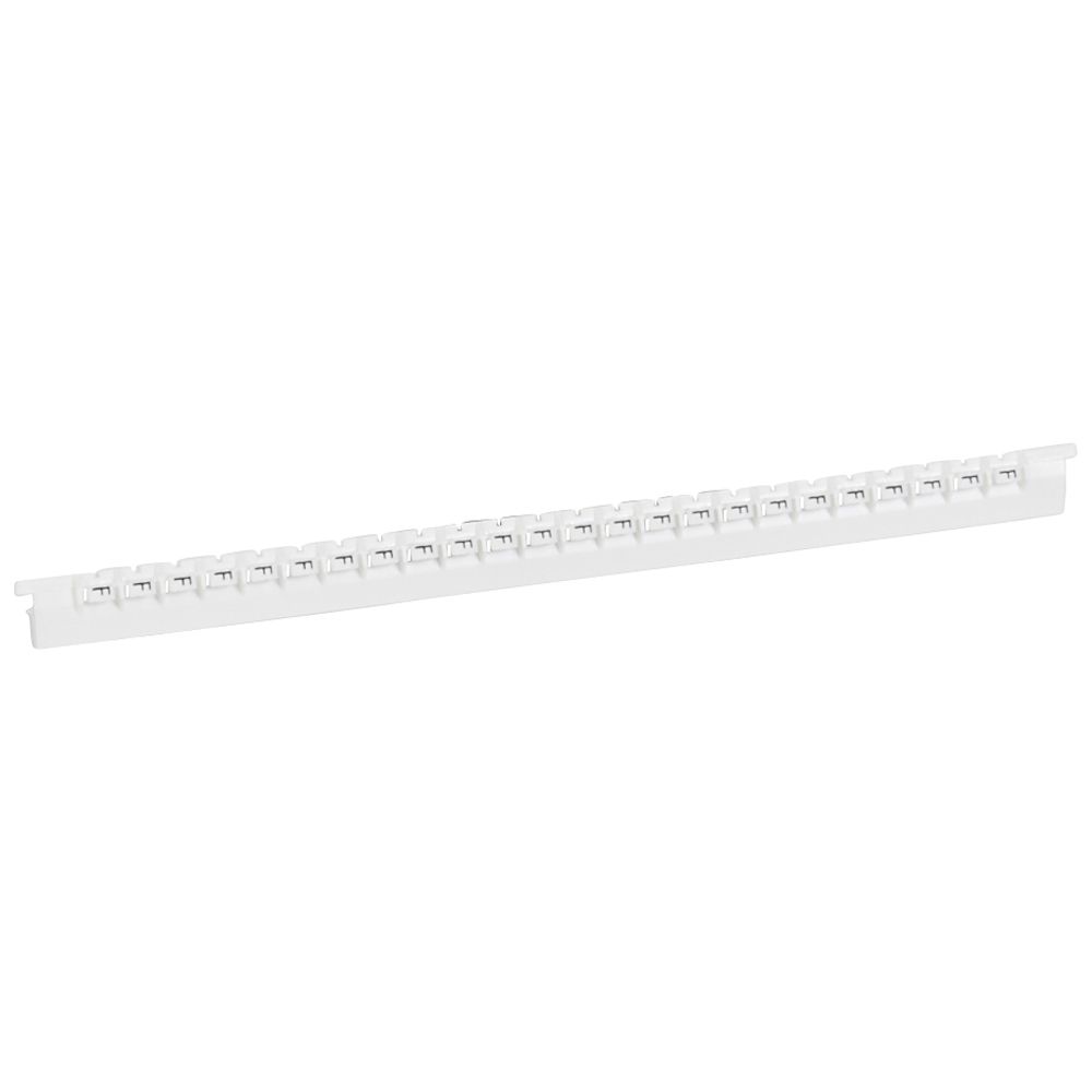 Marca Memocab F 37831 (X Tira 24UNID) 37831 — Legrand — Legrand