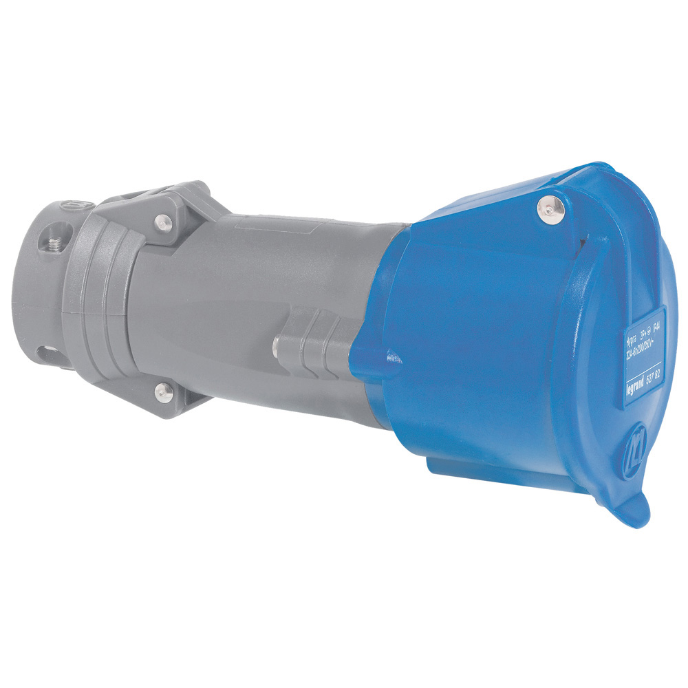Hypra Hembra Volante 2P+T 32A/230V 52782 — Legrand — Legrand