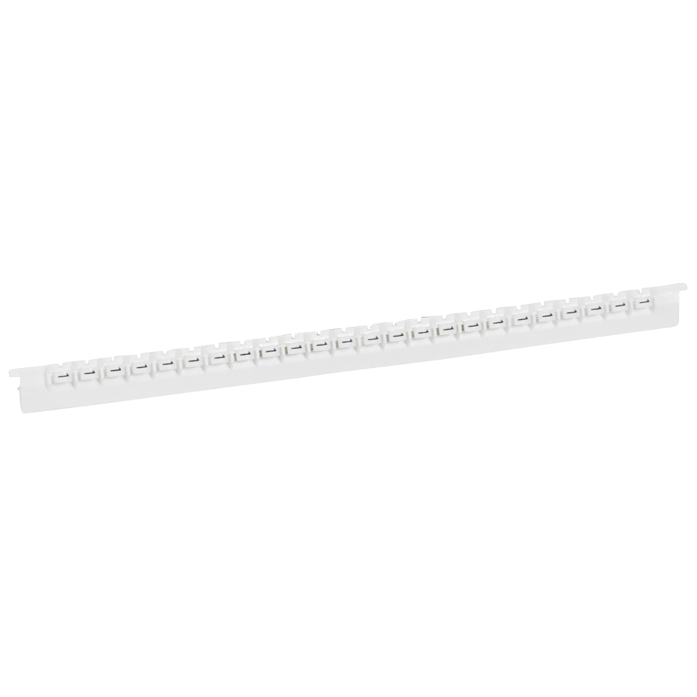 Marca Memocab 1 37781 (X Tira 24UNID) 37781 — Legrand — Legrand