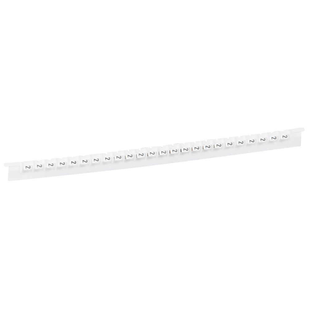 Marca Memocab 2 37782 (X Tira 24UNID) 37782 — Legrand — Legrand