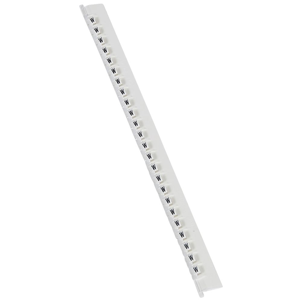 Marca Memocab W 37848 (X Tira 24UNID) 37848 — Legrand — Legrand