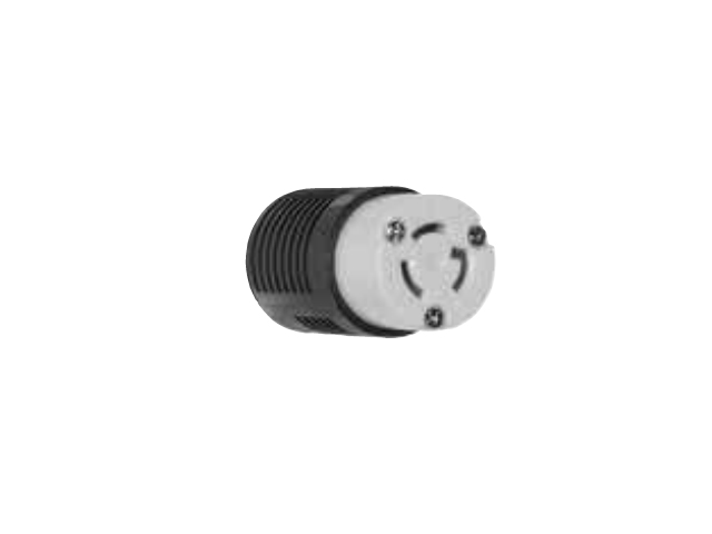 Enchufe Hembra 3P EMB.15A 876005 4760 — Legrand — Legrand