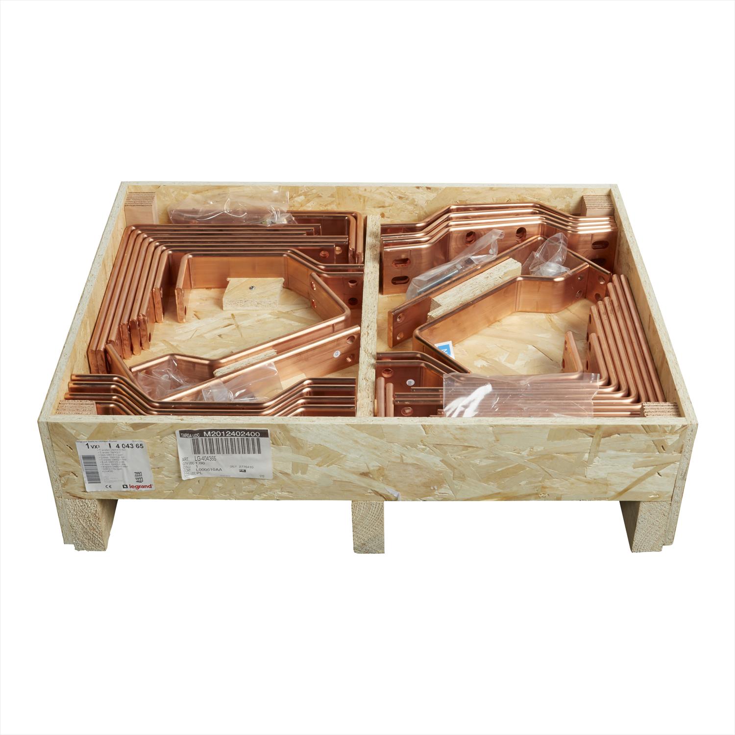 Kits de Conexion para Transfercia DMX3 T1 Fijo 404365 — Legrand — Legrand