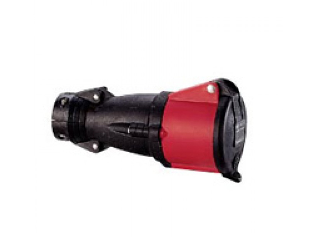 Hypra Hembra Volante.Caucho 2P+T 32A/400V 52992 — Legrand — Legrand