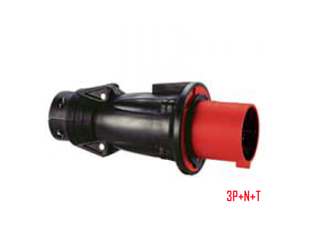 Hypra Macho Recto 3P+N+T 400V63A 53854 — Legrand — Legrand
