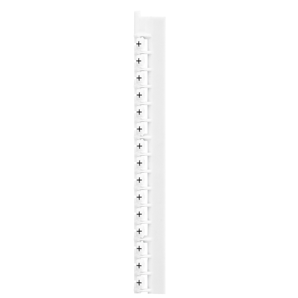 Marca Memocab + 37956 (X Tira 24UNID) 37956 — Legrand — Legrand