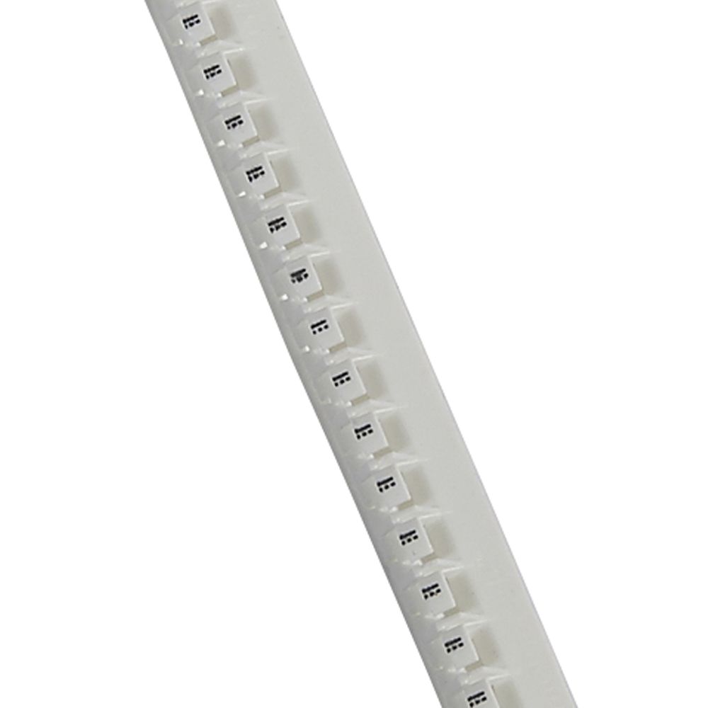 Marca Memocab 37959 (X Tira 24UNID) 37959 — Legrand — Legrand