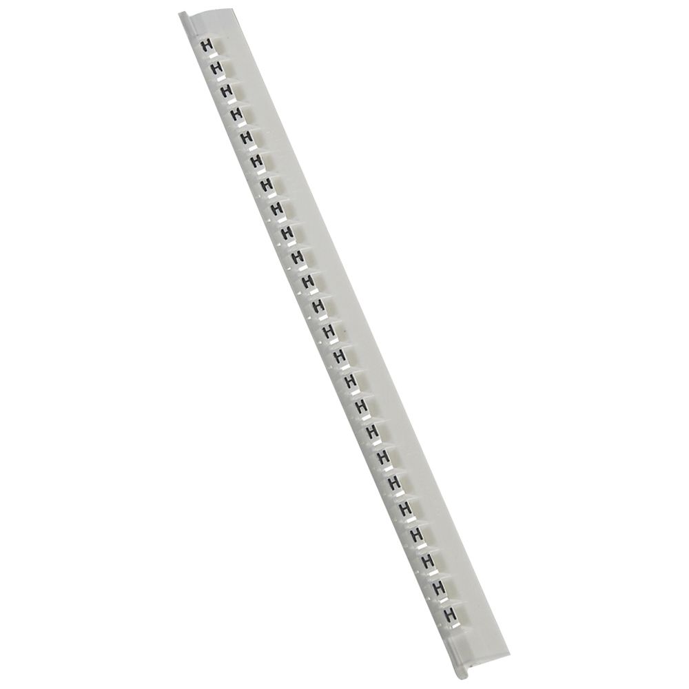 Marca Memocab H 37833 (X Tira 24UNID) 37833 — Legrand — Legrand