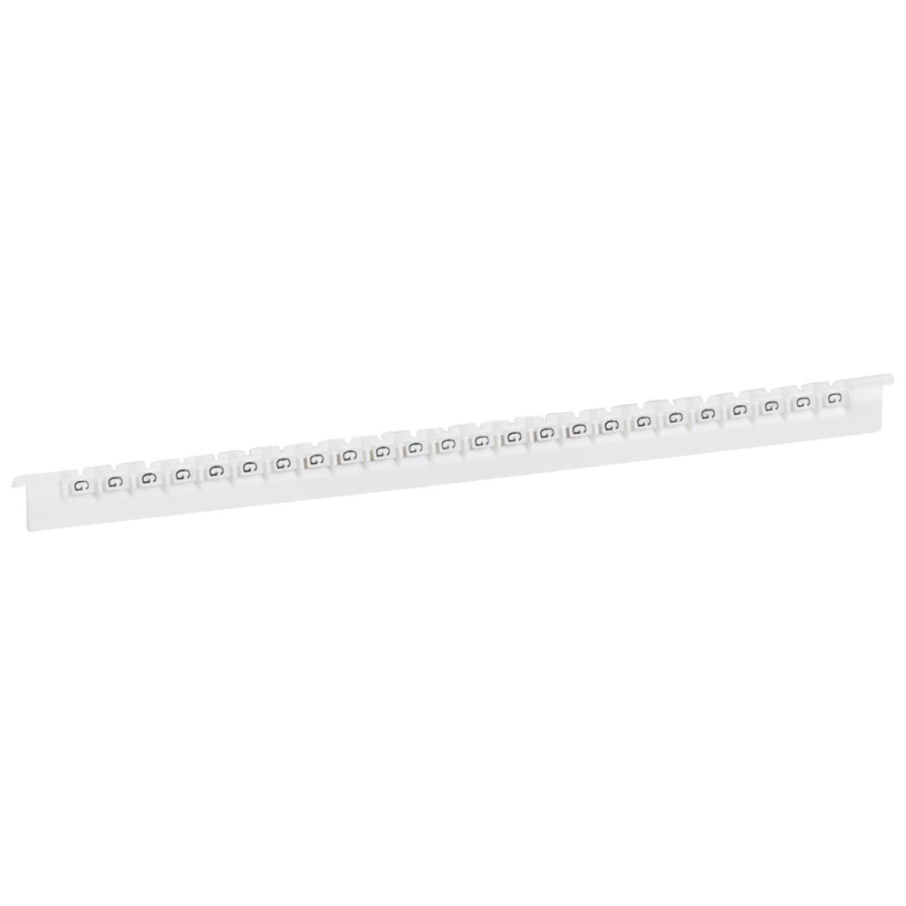 Marca Memocab G 37832 (X Tira 24UNID) 37832 — Legrand — Legrand