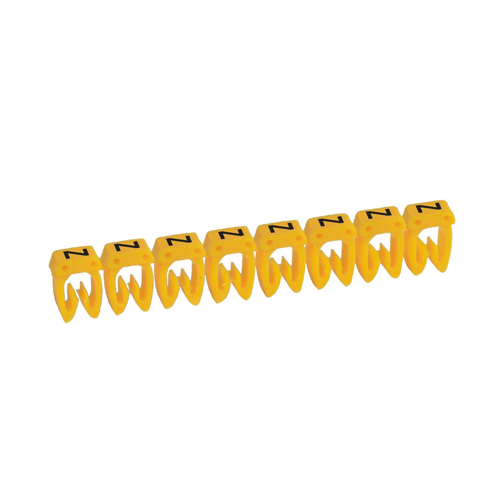 Marca CAB3 0.15 a 0.5mm Z 38135 (X Tira 38135 — Legrand — Legrand