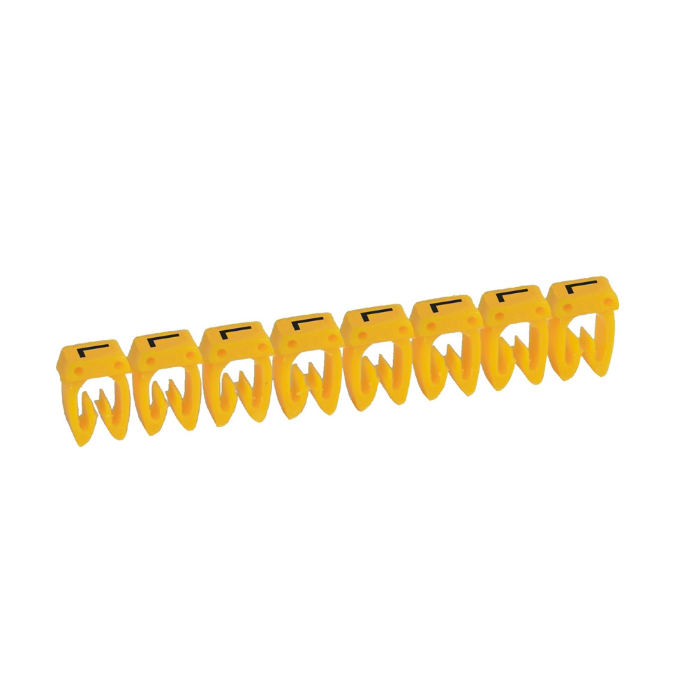 Marca CAB3 0.15 a 0.5mm L 38121 (X Tira 38121 — Legrand — Legrand