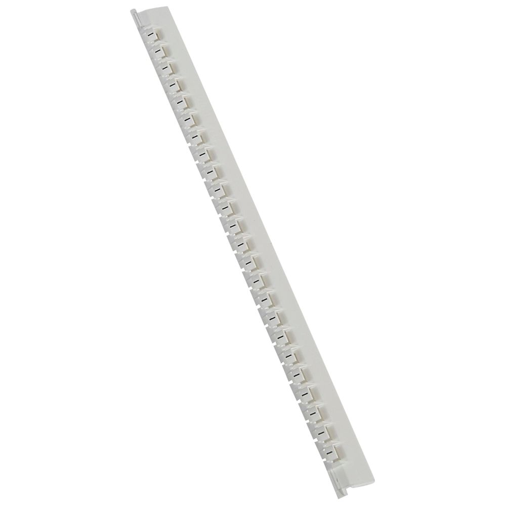 Marca Memocab - 37957 (X Tira 24UNID) 37957 — Legrand — Legrand