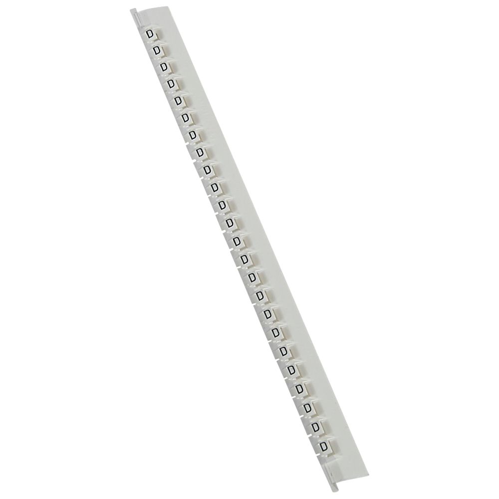 Marca Memocab D 37829 (X Tira 24UNID) 37829 — Legrand — Legrand