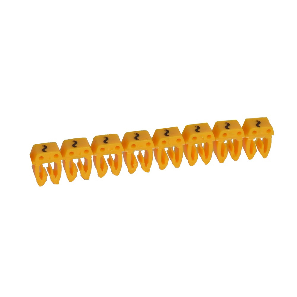 Marca CAB3 1.5-2.5mm Ca 38284 (X Tira 30 38284 — Legrand — Legrand