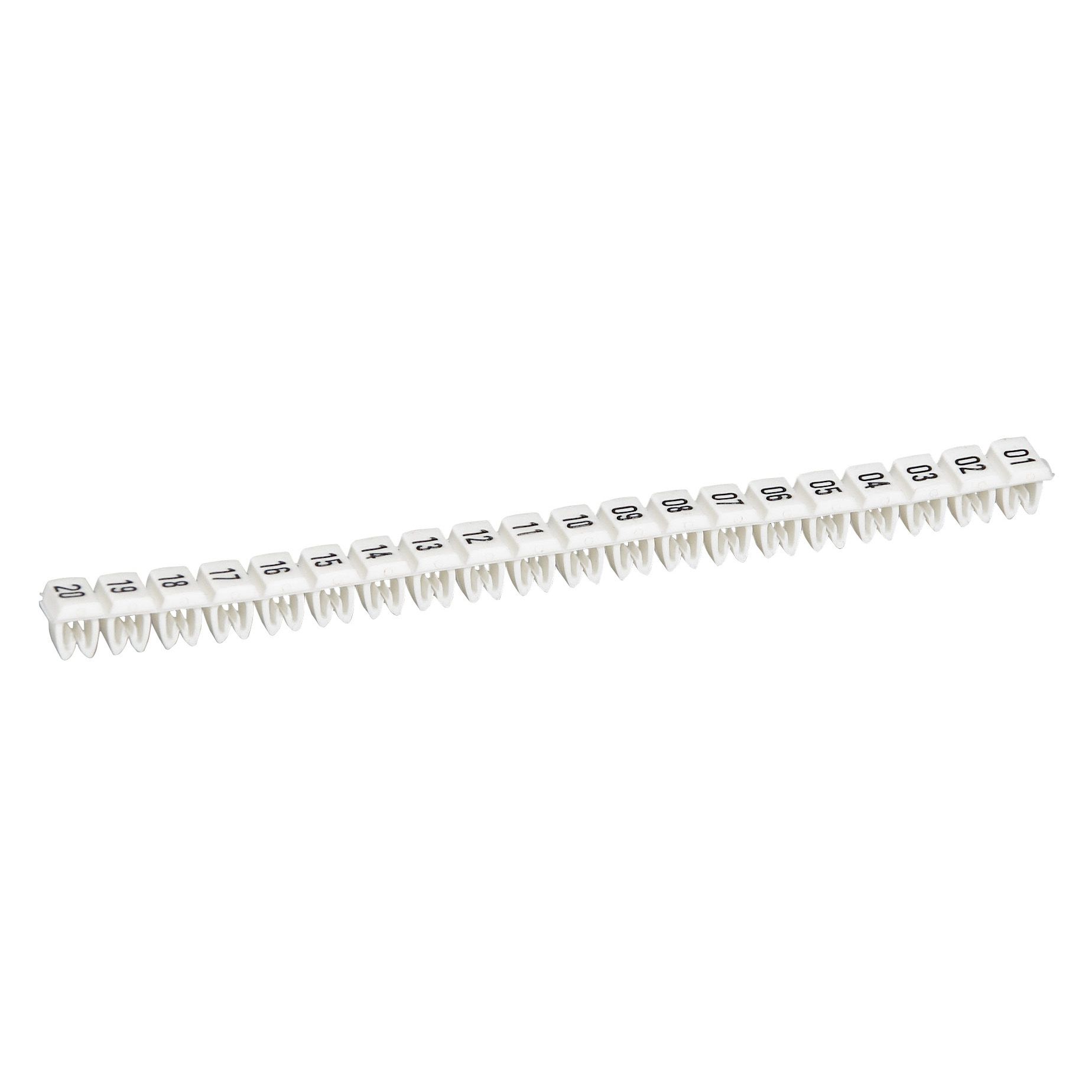 Marca CAB3 0.5-1.5mm 81 al 100 (X Tira 2 38154 — Legrand — Legrand