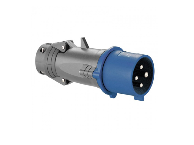 Hypra Macho Recto 3P+T 16A/230V 52043 — Legrand — Legrand