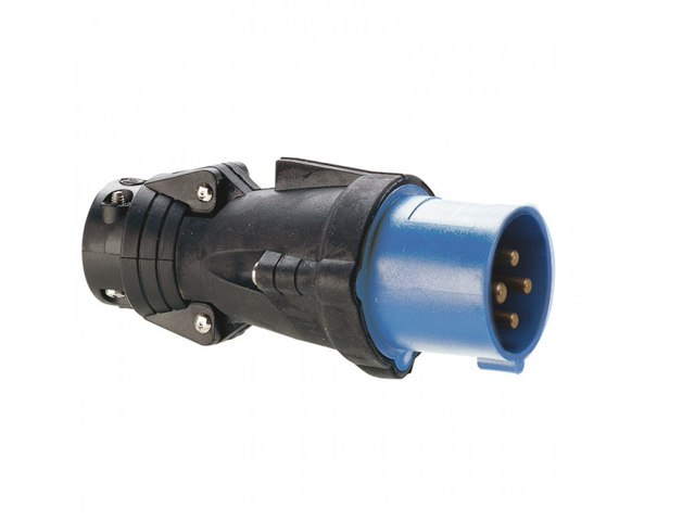 Hypra Macho Recto 3P+T 16A/400V 52144 — Legrand — Legrand