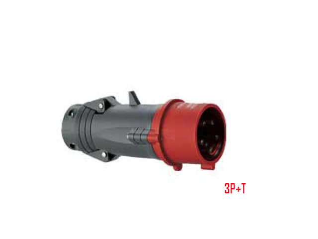 Hypra Macho 3P+T 440V/16A Recto 52311 — Legrand — Legrand