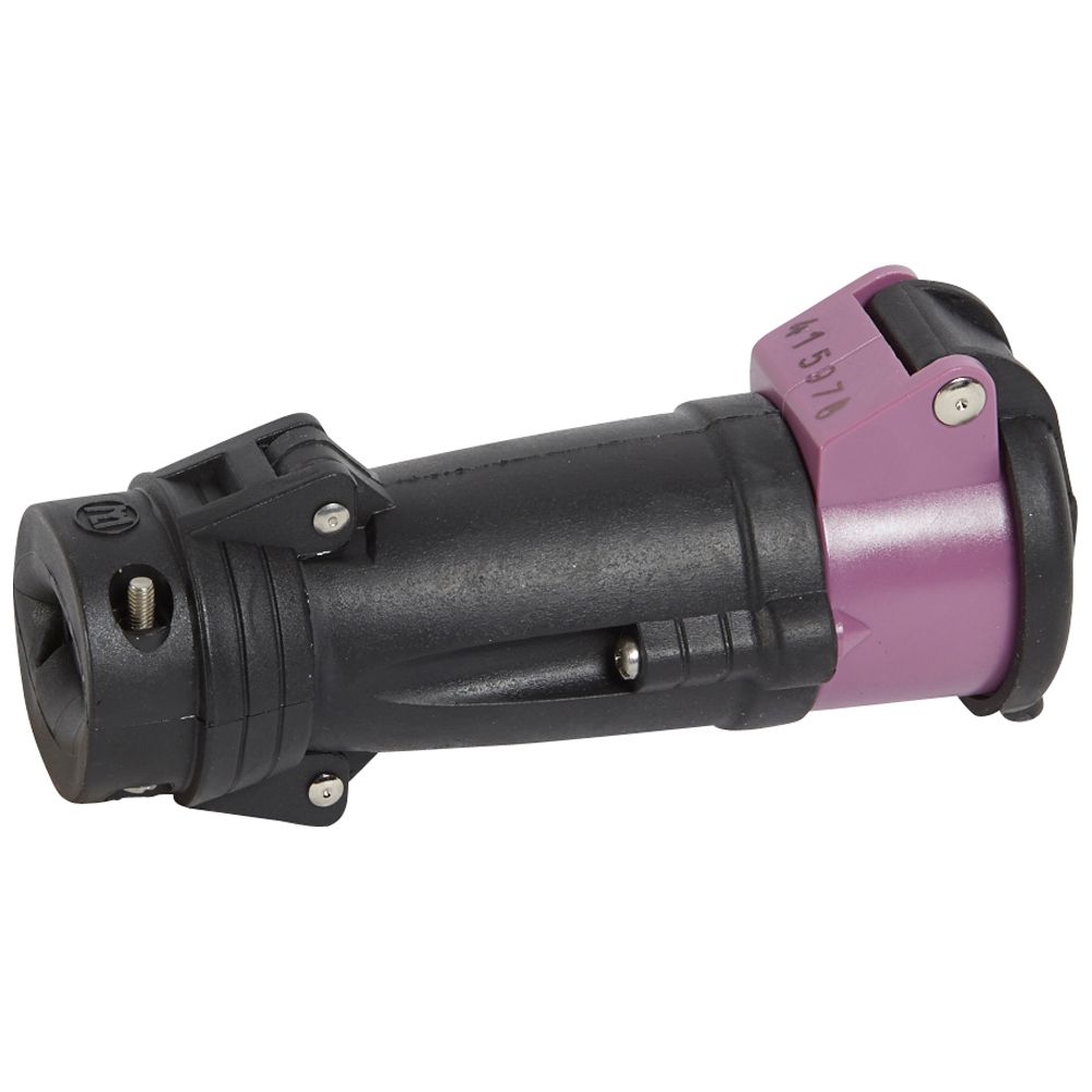 Hypra Hembra Caucho Volante. 2P 16A/25V 52481 — Legrand — Legrand
