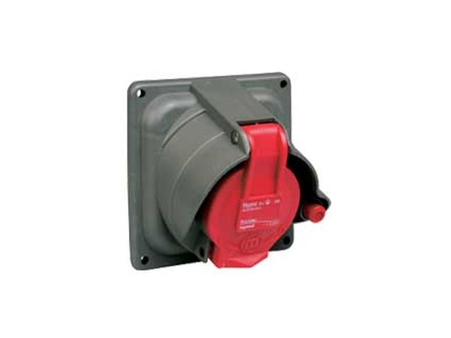 Hypra Toma Prisinter 2P+T 16A/400V 52202 — Legrand — Legrand