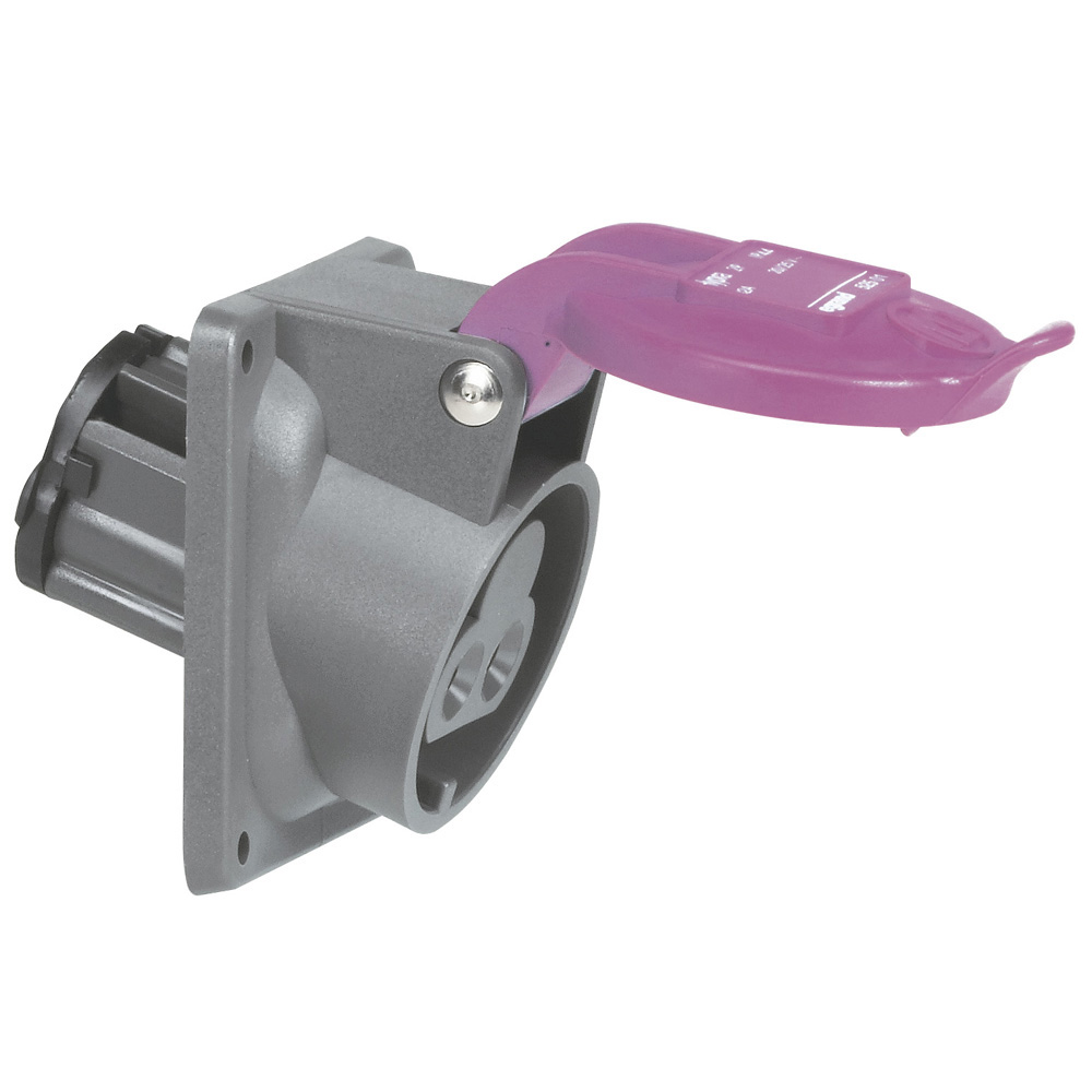 Hypra Toma Sobrepuesta 2P 24V/32A 52501 — Legrand — Legrand