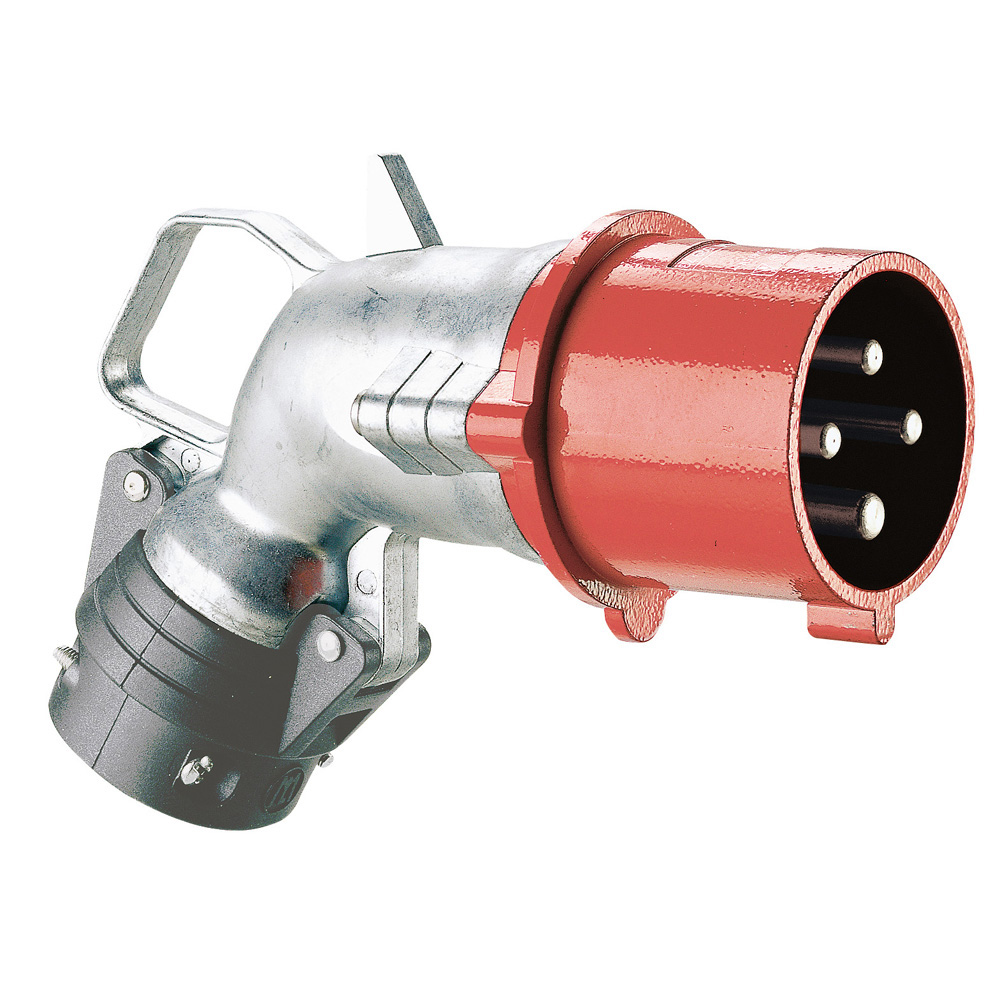 Hypra Macho Salida Inclinada 3P+T 32A/380V 52973 — Legrand — Legrand