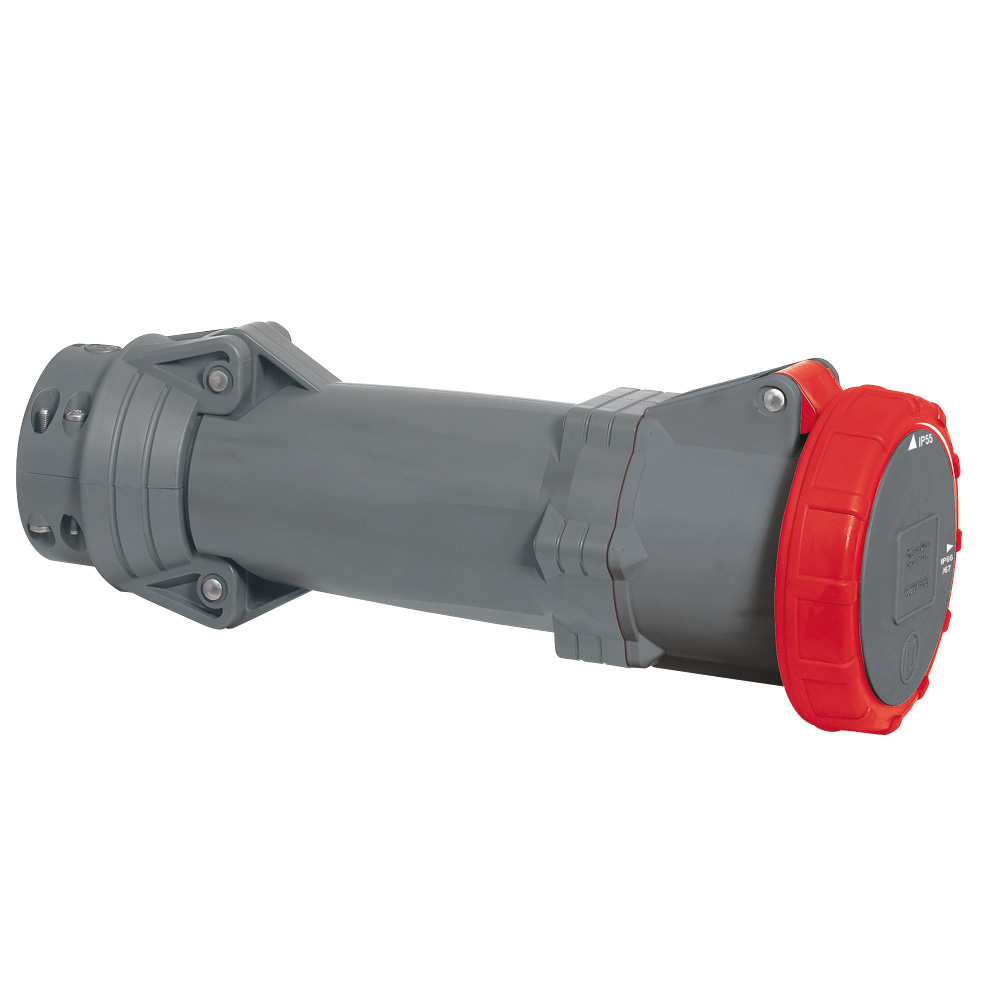 Hypra Hembra Volante 3P+T 400V/125A. 59532 — Legrand — Legrand