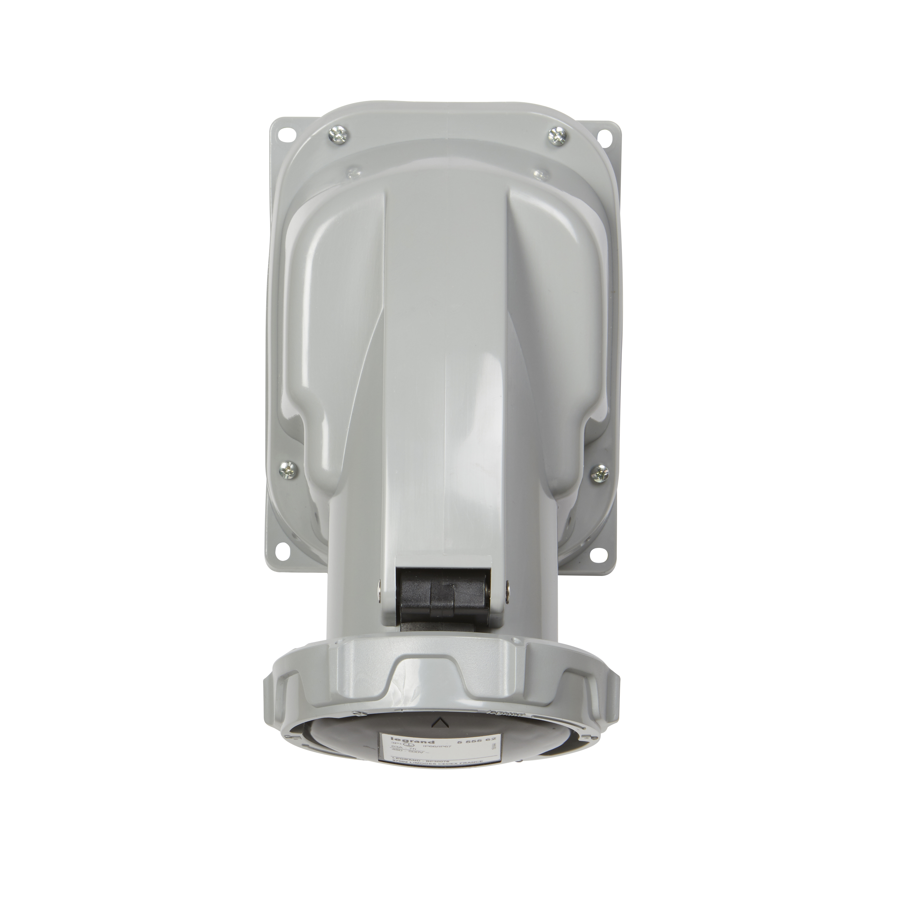P17/HEMSOB 3P+T 63A/500V IP67 555562 — Legrand — Legrand