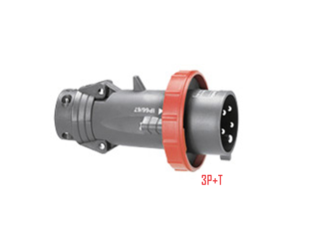 Hypra Macho Recto 3P+T 63A/400. 59447 — Legrand — Legrand