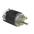 Enchufe Grado Hospitalario 5666XHG Macho Volante 15A 250V 2P+T 876187 — Legrand — Legrand