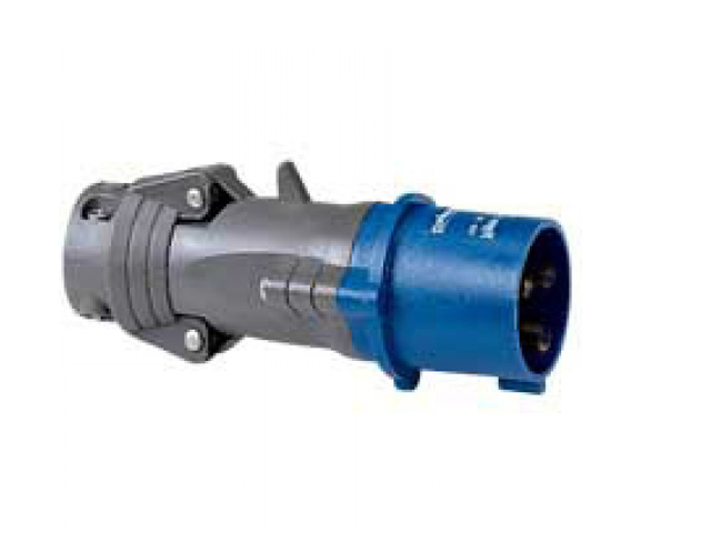 Hypra Macho Recto 2P+T 32A/230V 52742 — Legrand — Legrand
