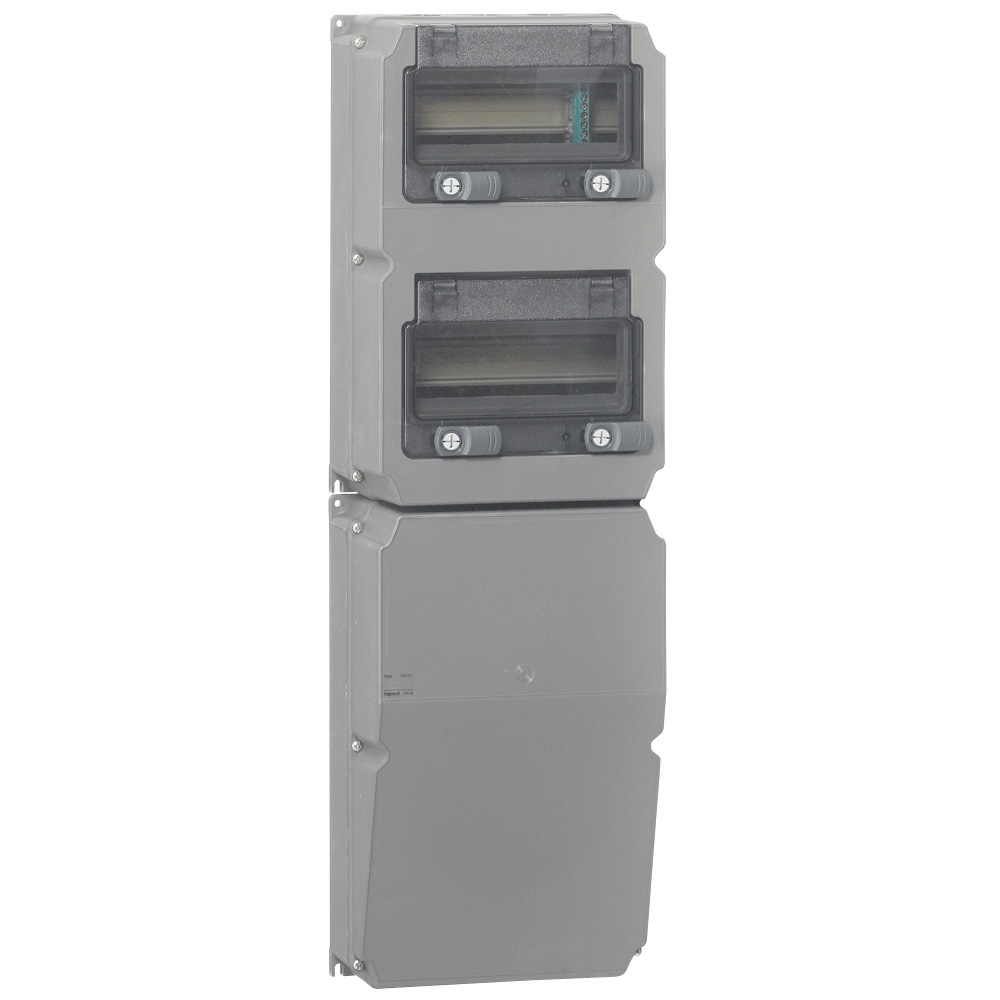 CAJA COMBINADA HYPRA 181x740x230 6 TOMAS 59845 Legrand — Legrand