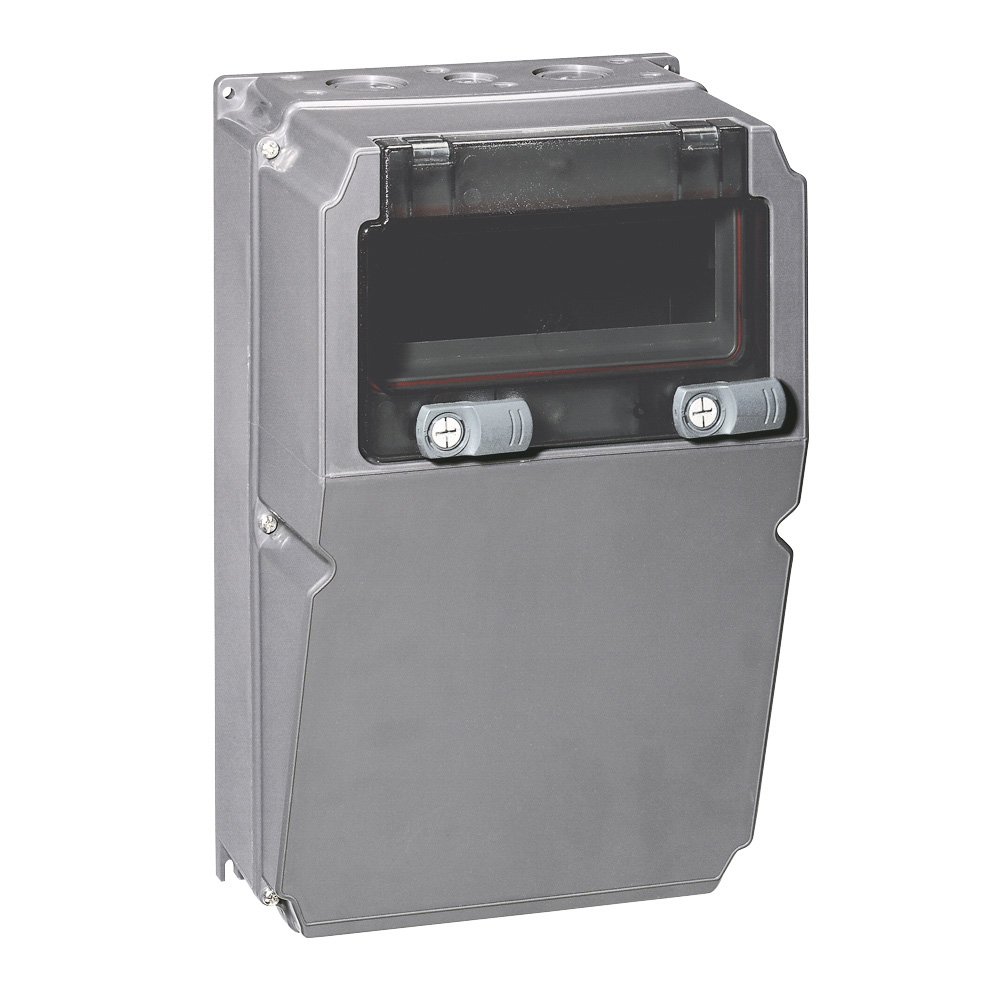 CAJA COMBINADA HYPRA 181x370x230 4 TOMAS 59844 Legrand — Legrand
