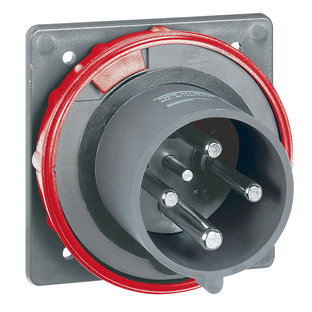 Hypra Macho F Recto 3P+N+T63A/380 59478 — Legrand — Legrand