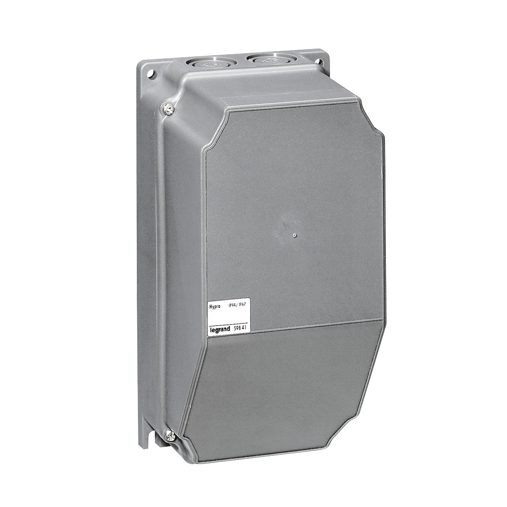 Hypra Caja Combinada Equipable 120x230x120 2T 59841 — Legrand — Legrand