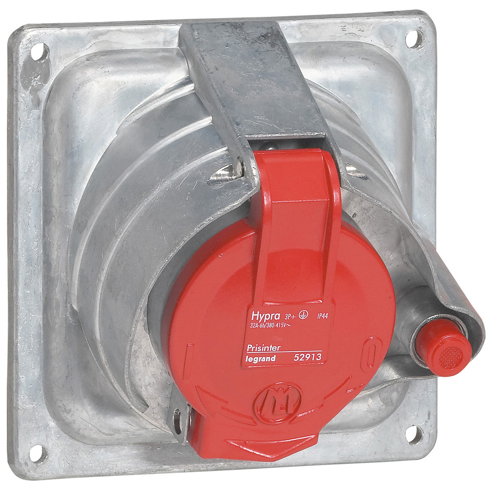 Hypra Pris Met 3P+T 400V/32A 52913 — Legrand — Legrand