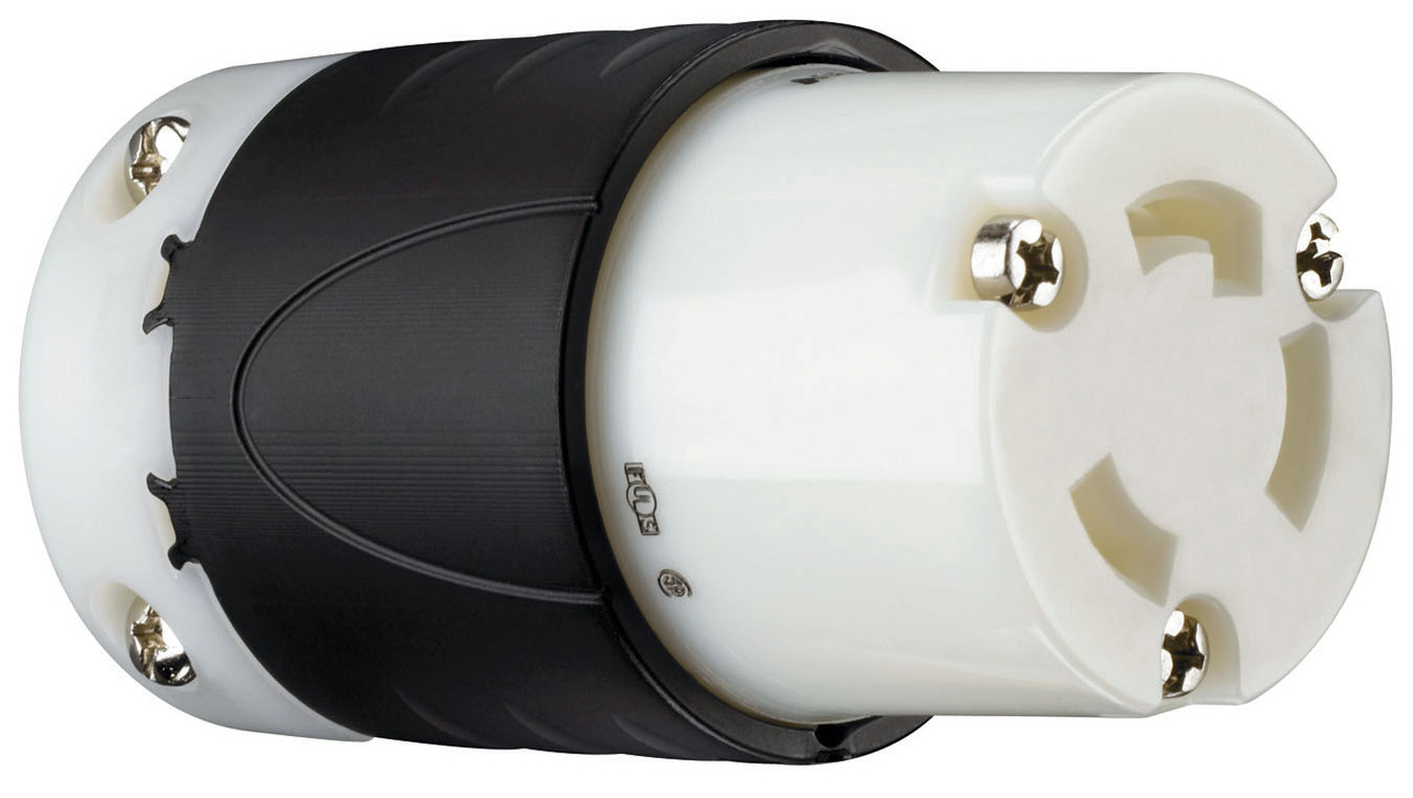 Hbra Vol 2P+T 30A/250V 876020 L630C — Legrand — Legrand