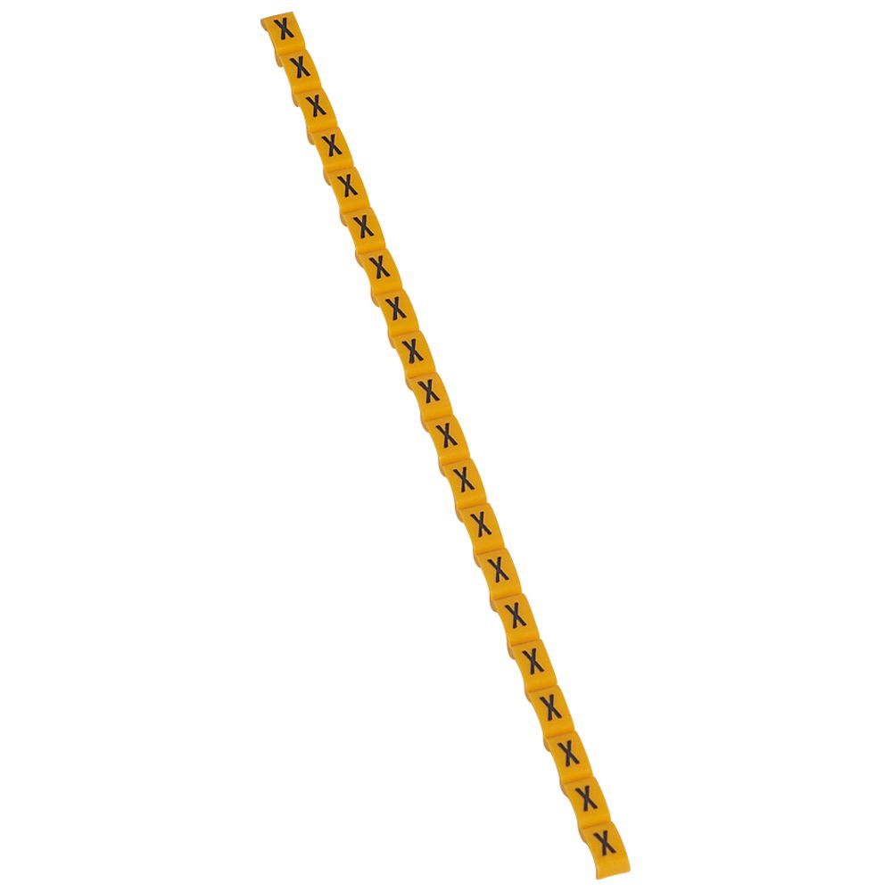 Marca Duplix X 38433 (X Tira 20UNID) 38433 — Legrand — Legrand